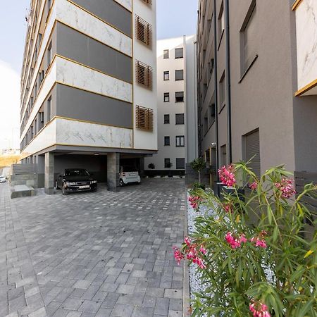 New Studio For 2, Free Private Garage Spot, Wi-Fi, 200 M From Mall Of Сплит Екстериор снимка