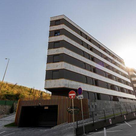 New Studio For 2, Free Private Garage Spot, Wi-Fi, 200 M From Mall Of Сплит Екстериор снимка