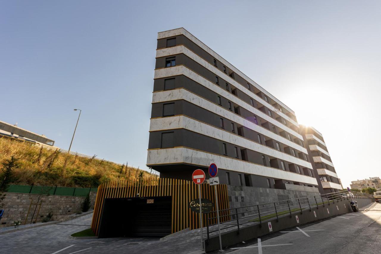 New Studio For 2, Free Private Garage Spot, Wi-Fi, 200 M From Mall Of Сплит Екстериор снимка